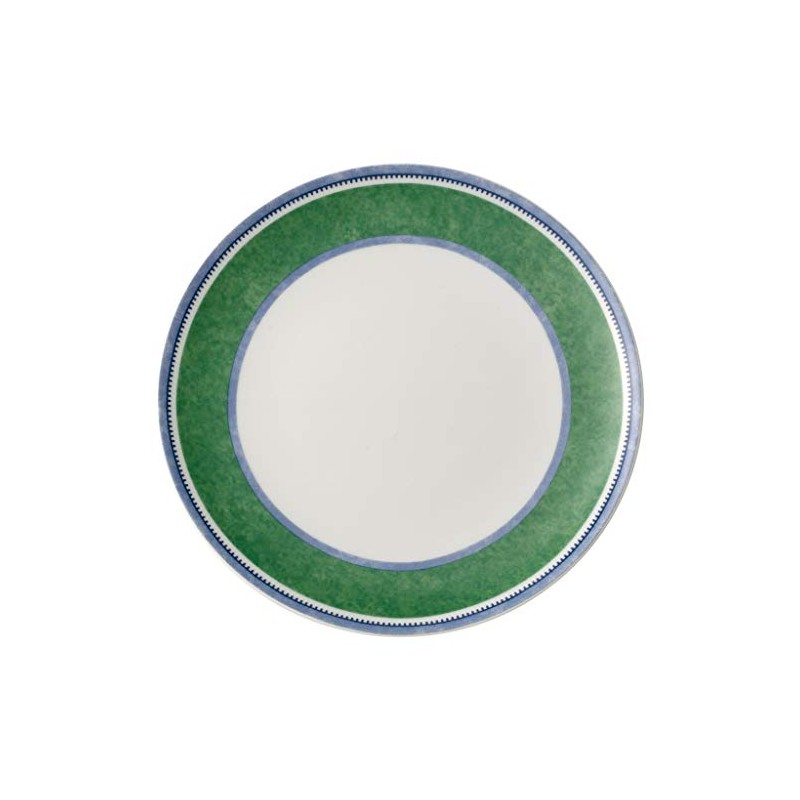 Villeroy & Boch Costa Coup Salad Plate, 7.75 in, Porcelain,