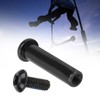 Vbestlife 45x10mm E-Scooter Relative Lock Screw, High Strength Steel Scooter