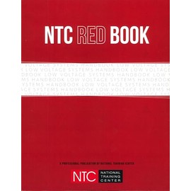 NTC-RED-19 02 NTC Red Book - Fire Alarm Certification Guide 2019 - NICET Levels 1-4