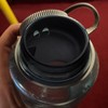 TiciKim 3 Pack Silicone Splashguard for Nalgene 32 oz Wide
