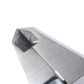 Electronic Caliper 0-150MM High Precision Digital Vernier with LCD Digital Display Measuring Ruler Stainless Steel Calipers for Diameter / Inner Diameter / Step Difference / Depth Measurement