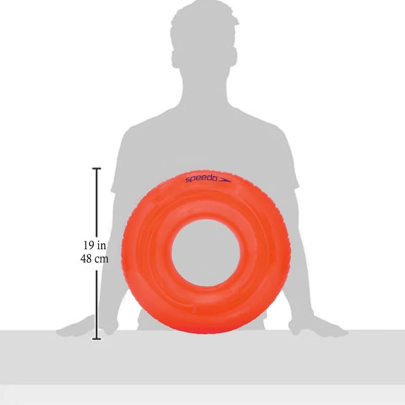 Speedo Swim Ring| Learn to Swim | Inflatable Baby Float