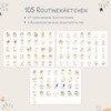 Children's Routine Planner for Morning Routine and Evening Routine -