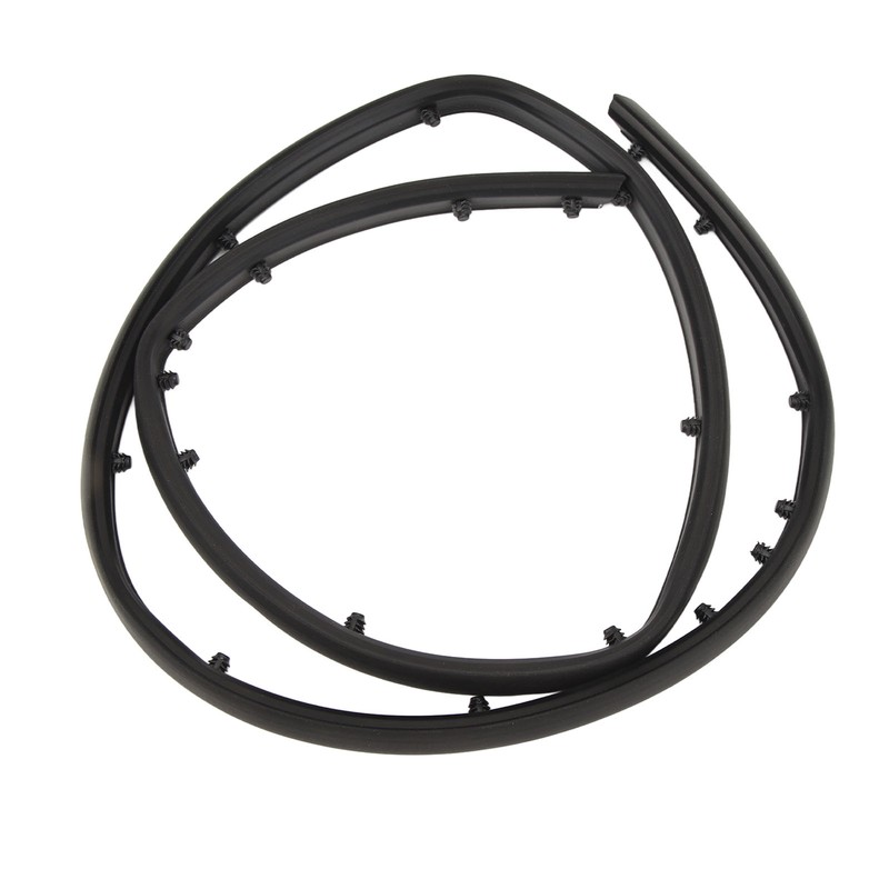 Front Bumper Sealing Strip 86362 C1000 Wear Resistant Front Grille