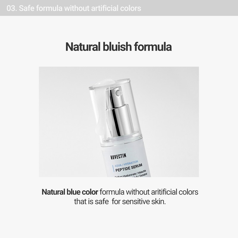 Rovectin [Rovectin]*renewal* Aqua Peptide Serum 30ml