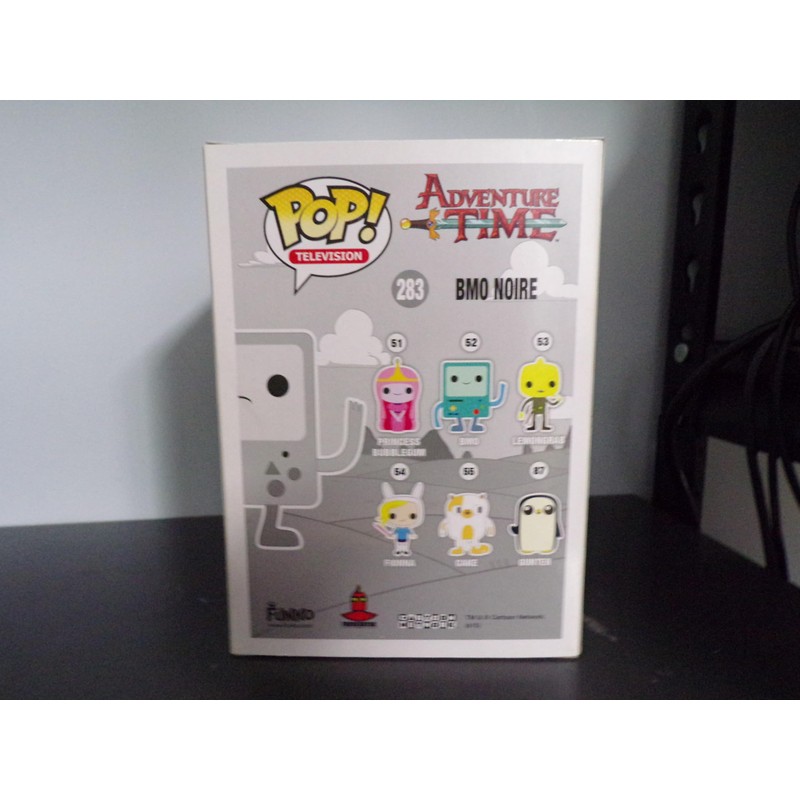 Funko 6485 – Adventure Time Pop Vinyl Figure 283 BMO