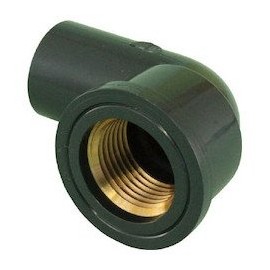 TOE HI Fitting Insert Faucet Elbow 13 HIMWL13