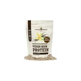 샬크 뮐레 Schalk Muhle 프로틴 파우더 바닐라 트라우 비건 200g Schalk Muhle Protein Powder Vanilla Trout Vegan 200g