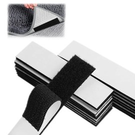 10PCS Carpet Grippers,Non-Slip Rug Grips for Rugs on Top of Carpet,Rug Gripper for Stairs,Sofa Cushions,Car Boot Liners