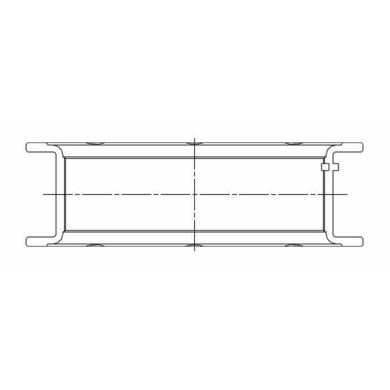 Acl 5M7299HX-STD ACL Main Bearings