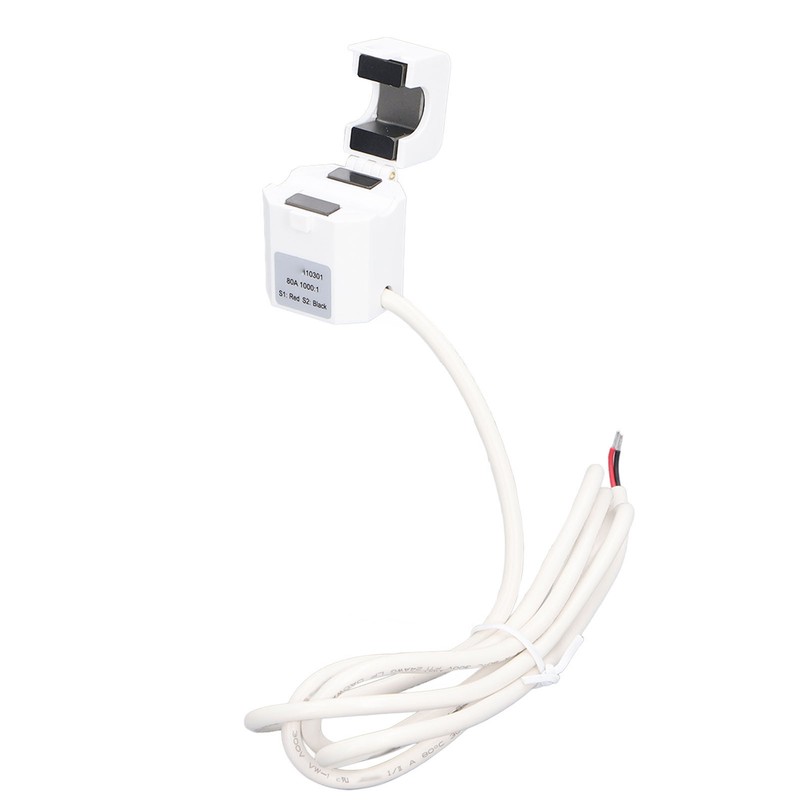 Smart Energy Meter WIFI Power Consumption Monitor Single Phase 100‑240V
