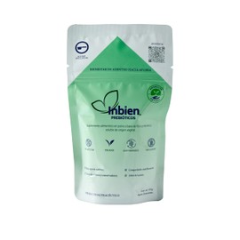 Prebióticos en Polvo  Alimenta tus Probióticos y Fortalece la Microbiota intestinal  Favorece la Salud Digestiva  Se disuelve fácilmente  1 Paquete...