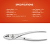 Tool Pliers Cee Tee Co 8" V