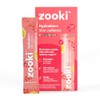 Zooki Electrolytes+ Skin Radiance Hydration Electrolytes Sachets – Pomegranate Lemon