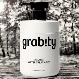 Gravity Damaged Hair Hair Softness Hair Strengthening Hair Lifting Water Treatment 1 unit 270ml / 그래비티 손상모 모발부드러움 모발강화 헤어리프팅 워터 트리트먼트 1개 270ml