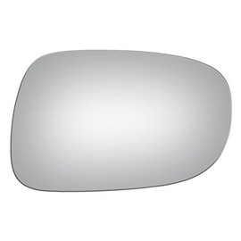 Burco 5337 Convex Passenger Side Power Replacement Mirror Glass for 2008-2012 LEXUS ES350, 2008-2014 IS F, 2010-2015 IS250, IS350