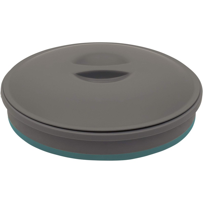 Outwell Collaps Water Can with Lid grey/teal 2019 container