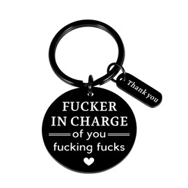 VANLOVEMAC Funny Bosses Day Gifts for Women Men Valentines Day Gifts for Coworker Administrative Assistant Gifts Office Gag Gifts for Coworkers Mentors Thank You Appreciation Gifts