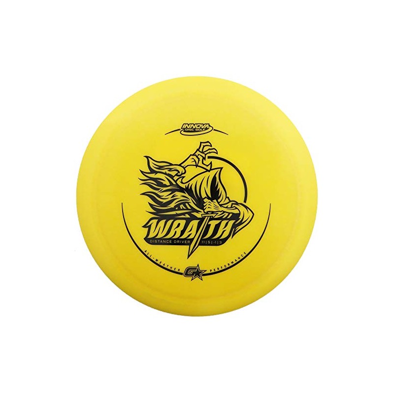 Innova Disc Golf GSTWR 170-172 Wraith Driver