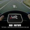 Car Head Up Display OBD2 II HUD Projector Speedometer RPM
