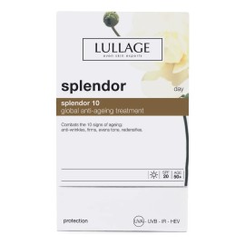 Splendor Antiedad Día Años Reduce Signos Edad Tipo Piel Todo