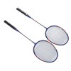 Sports Badminton Rackets Lightweight Badminton Racquets Set Outdoor Backyard Games