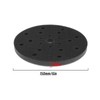 YINETTECH 2PCS 150mm 6 Inch Soft Sponge Interface Pad Hook