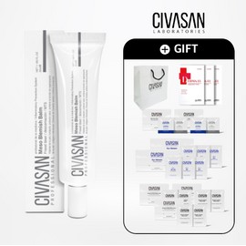 Mount Shiva Cibasan Meso BB Meso Blemish Balm 35ml Skin Barrier Soothing Strengthening Protective Balsam BB 35ml / 시바산 메쏘비비 메소 블레미쉬밤 35ml 피부 장벽 진정 강화 보호 발삼비비 35ml