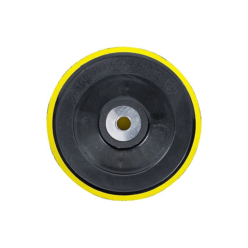 BGS 9259-3 | Sanding Plate with Hook and Loop |