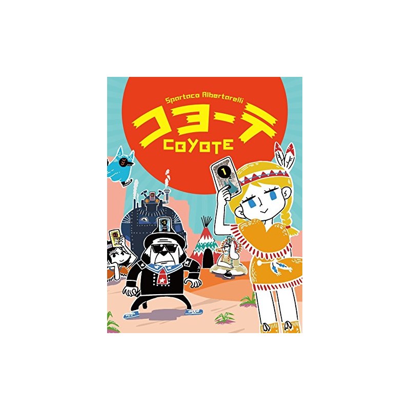 COYOTE Japanese Version