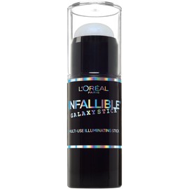 L'Oreal Paris Cosmetics Infallible Galaxy Stick, Astro Blue, 0.24 Ounce