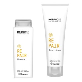 Framesi Duo Shampoo Y Acondicionador Repair 250 Ml