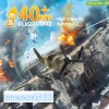 Volantex 2.4G Volantex WWII Spitfire 3CH RC Plane Remote Control