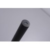 AYIVG Matte Black Finish Round Brass 2 In 1 Function