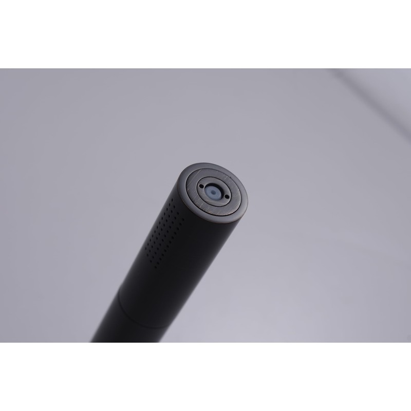 AYIVG Matte Black Finish Round Brass 2 In 1 Function