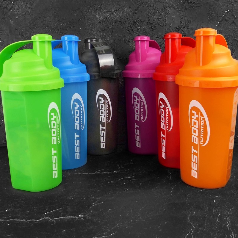 Best Body Nutrition Protein Shaker - Blue - Protein Shaker