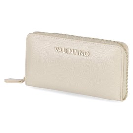 Valentino 1R4-DIVINA Women's Travel Accessory Wallet, Beige