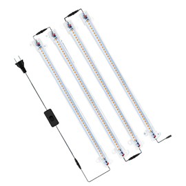 LED Plant Lamp Indoor Full Spectrum Grow Light with Timer Greenhouse Led Bar Light  180‑240V