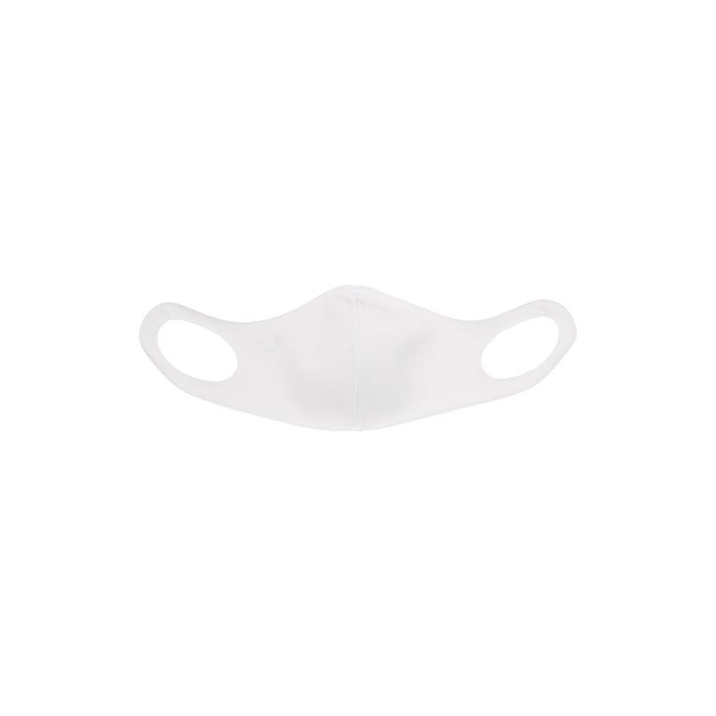 Atsugi 47050APS Women's Clear Beauty Active Mask, wht,