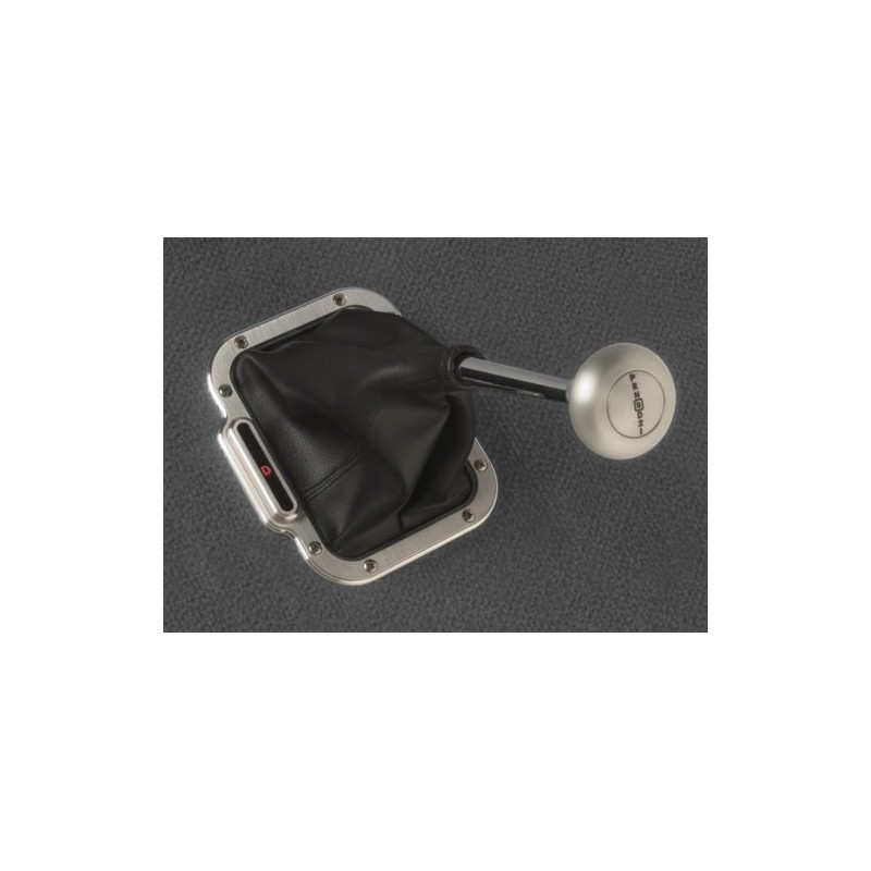 Lokar CINB-1768 Vertical Rectangular LED Boot Indicator with Boot for