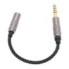 Headphone Adapter Cable Gold Plated 4.4MM Balanced Male to 3.5MM