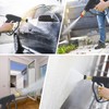 Xynovia 4000PSI High Pressure Washer Gun(M22 14MM), Stubby Swivel Car