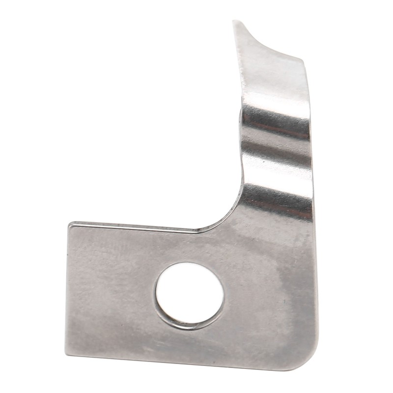 Fixed Blade Stainless Steel Accurate Angle Easy Installation Edge Sewing