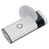 Eye Nebulizer White Portable Rechargeable Massage Moisturizing Atomization Eye Sprayer