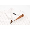 JMIERR Mens Cable Knit Pullover Sweater Heavyweight Loose fit Casual