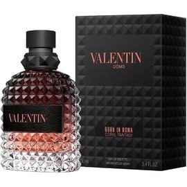 Uomo Born In Roma Coral Fantasy for Men - 3.4 oz EDT Spray