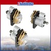 Thomletha Front and Rear Brake Calipers Replacement for Arctic Cat