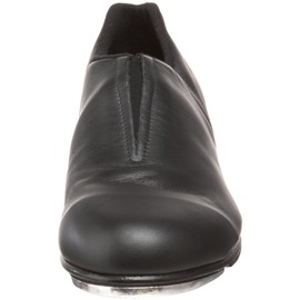 Bloch Dance Women's Tap-Flex Leather Slip On Tap Shoe