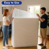 Waterproof Mattress Cover for Moving & Storage, Double-150 × 240