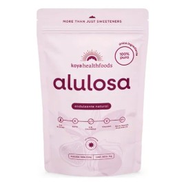 Alulosa Pura 1kg Endulzante Natural Keto Koya Health Foods                                                                                            